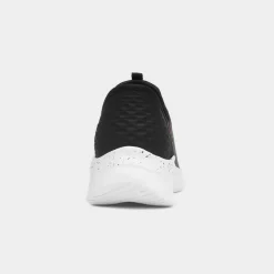 Skechers Slip Ins Womens Black Trainer