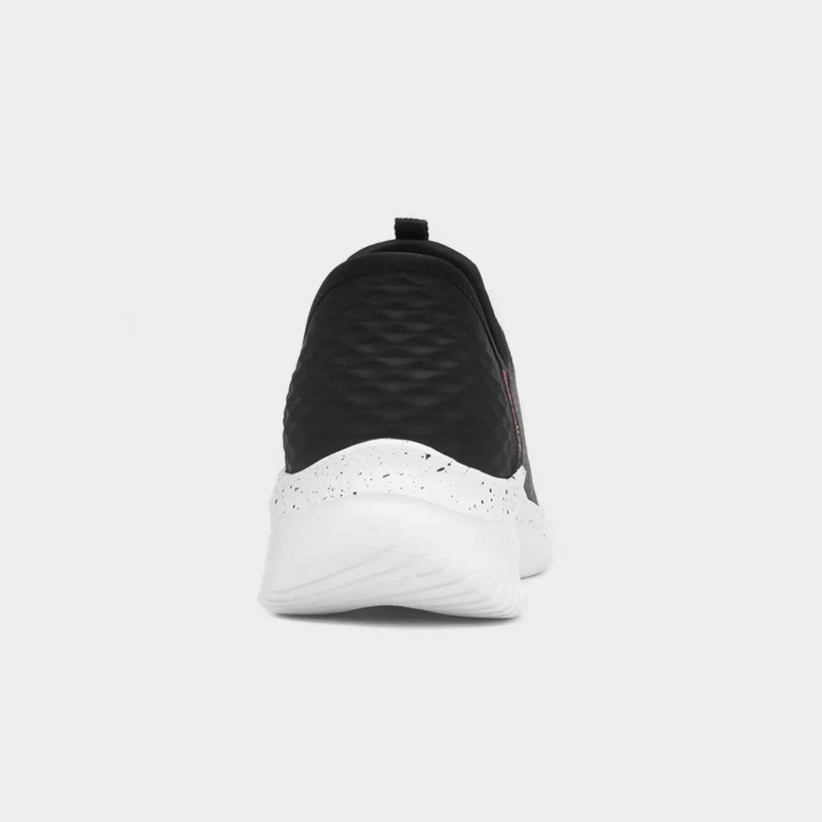 Skechers Slip Ins Womens Black Trainer