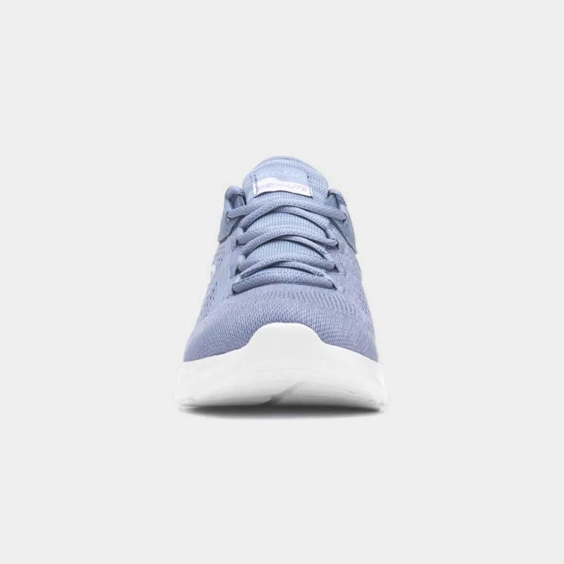 Skechers Slip Ins Womens Blue Trainer