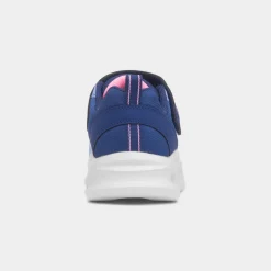 Skechers Sola Glow Kids Blue Light Up Trainer