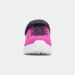 Skechers Sola Glow Kids Pink Light Up Trainer