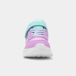 Skechers Sola Glow Kids Purple Light Up Trainer