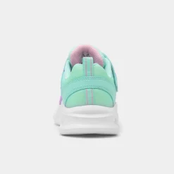 Skechers Sola Glow Kids Purple Light Up Trainer