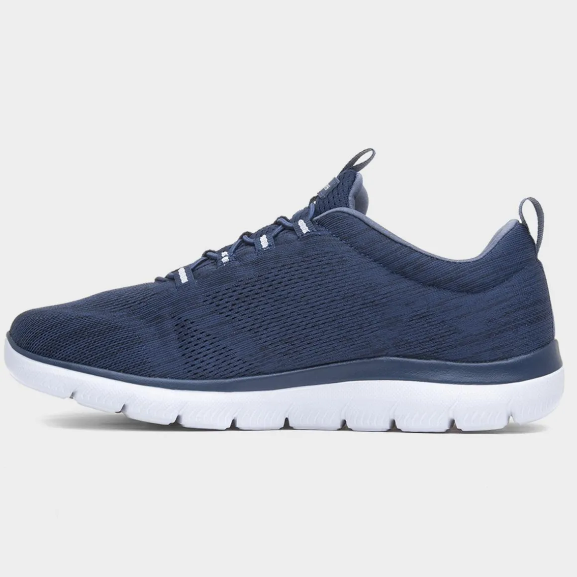Skechers Summit Mens Navy Trainer