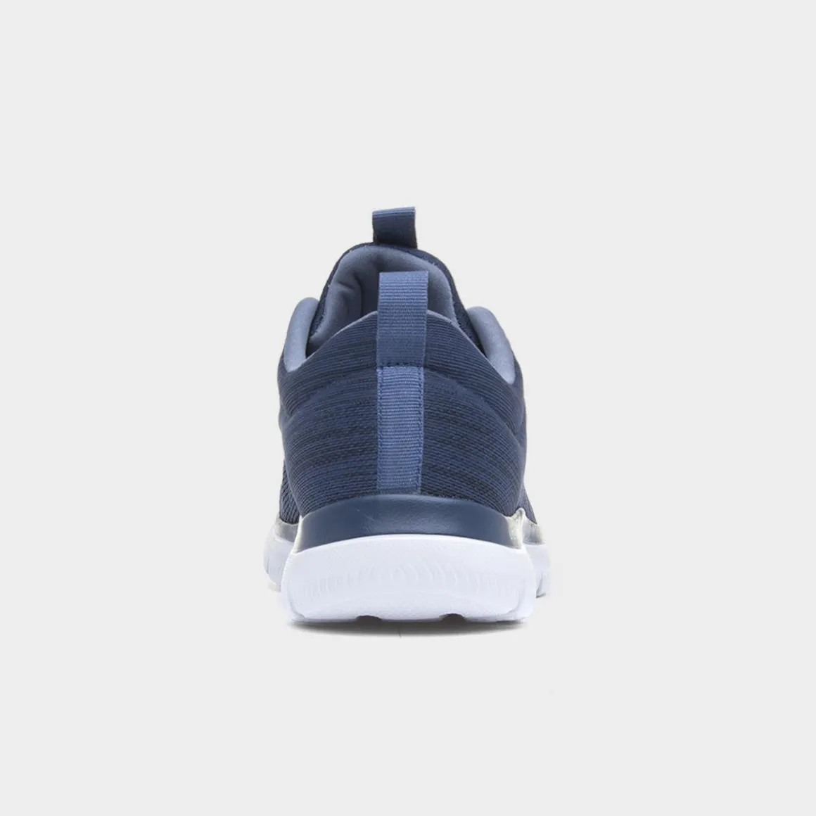 Skechers Summit Mens Navy Trainer