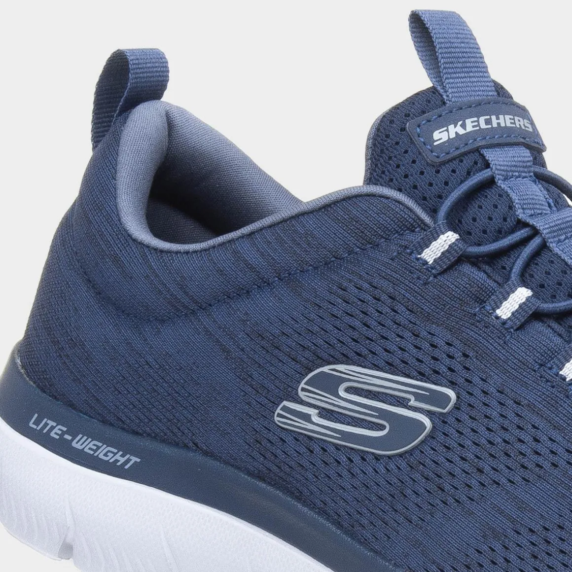 Skechers Summit Mens Navy Trainer