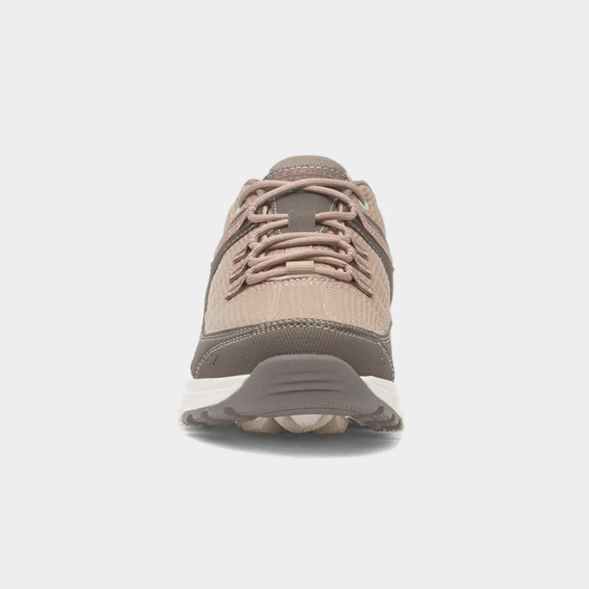Skechers Summits AT Kissimmee Womens Brown Trainer