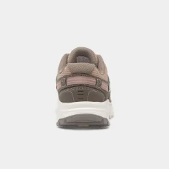 Skechers Summits AT Kissimmee Womens Brown Trainer