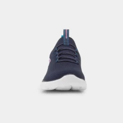 Skechers Summits Top Player Womens Navy Trainer