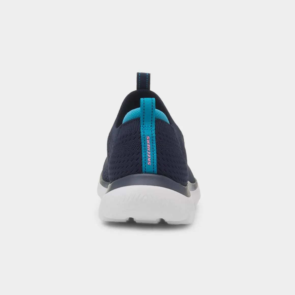 Skechers Summits Top Player Womens Navy Trainer