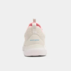 Skechers Summits Womens Beige Trainer
