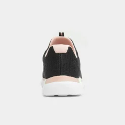 Skechers Summits Womens Black Trainer