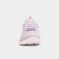 Skechers Summits Womens Lavender Trainer