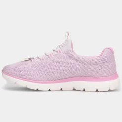 Skechers Summits Womens Lavender Trainer