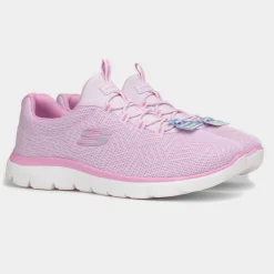 Skechers Summits Womens Lavender Trainer