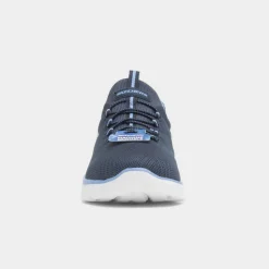 Skechers Summits Womens Navy Trainer