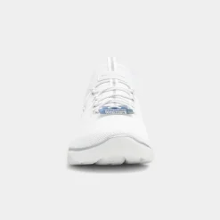 Skechers Summits Womens White Trainer