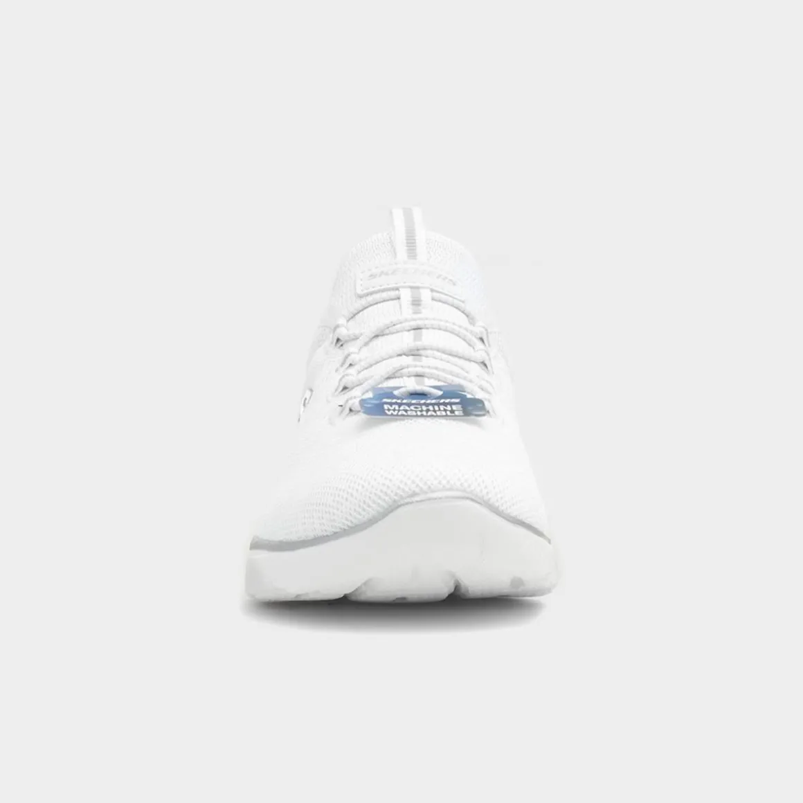 Skechers Summits Womens White Trainer