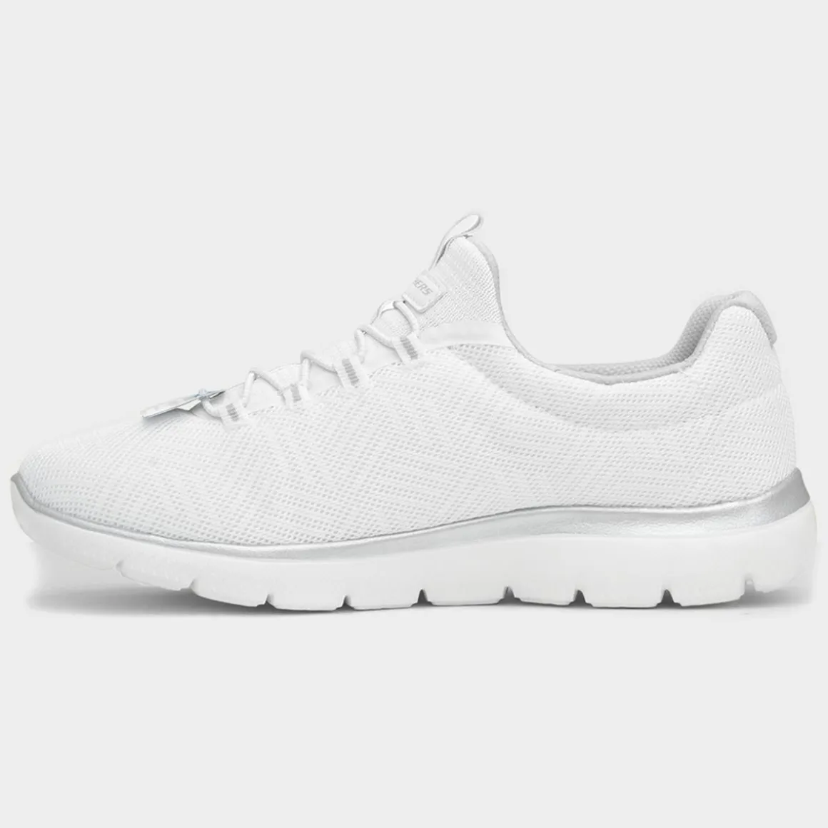 Skechers Summits Womens White Trainer