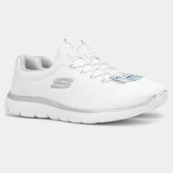 Skechers Summits Womens White Trainer
