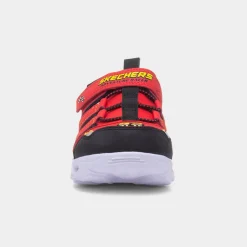 Skechers Thermo Splash Kids Red Light Up Sandal
