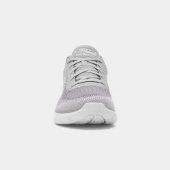 Skechers Track Glendor Mens Grey Trainer