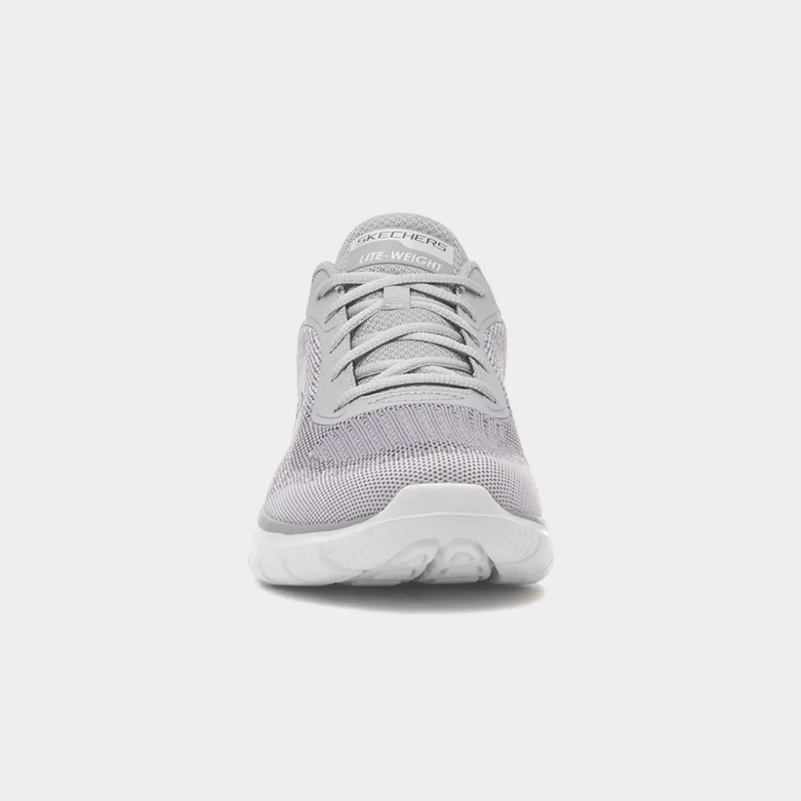 Skechers Track Glendor Mens Grey Trainer