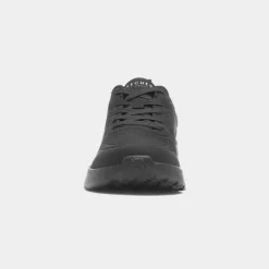 Skechers Uno Lite Lighter One Womens Black Trainer