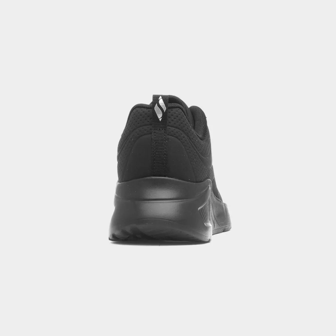 Skechers Uno Lite Lighter One Womens Black Trainer