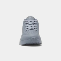 Skechers Uno Lite Lite Work Womens Blue Trainer