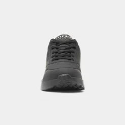 Skechers Uno Lite Lite Work Womens Black Trainer