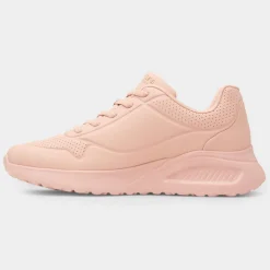 Skechers Uno Lite Lite Work Womens Blush Trainer