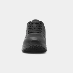 Skechers Workwear Arch Fit Mens Black Shoe