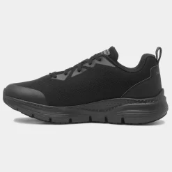Skechers Workwear Arch Fit Womens Black Shoe