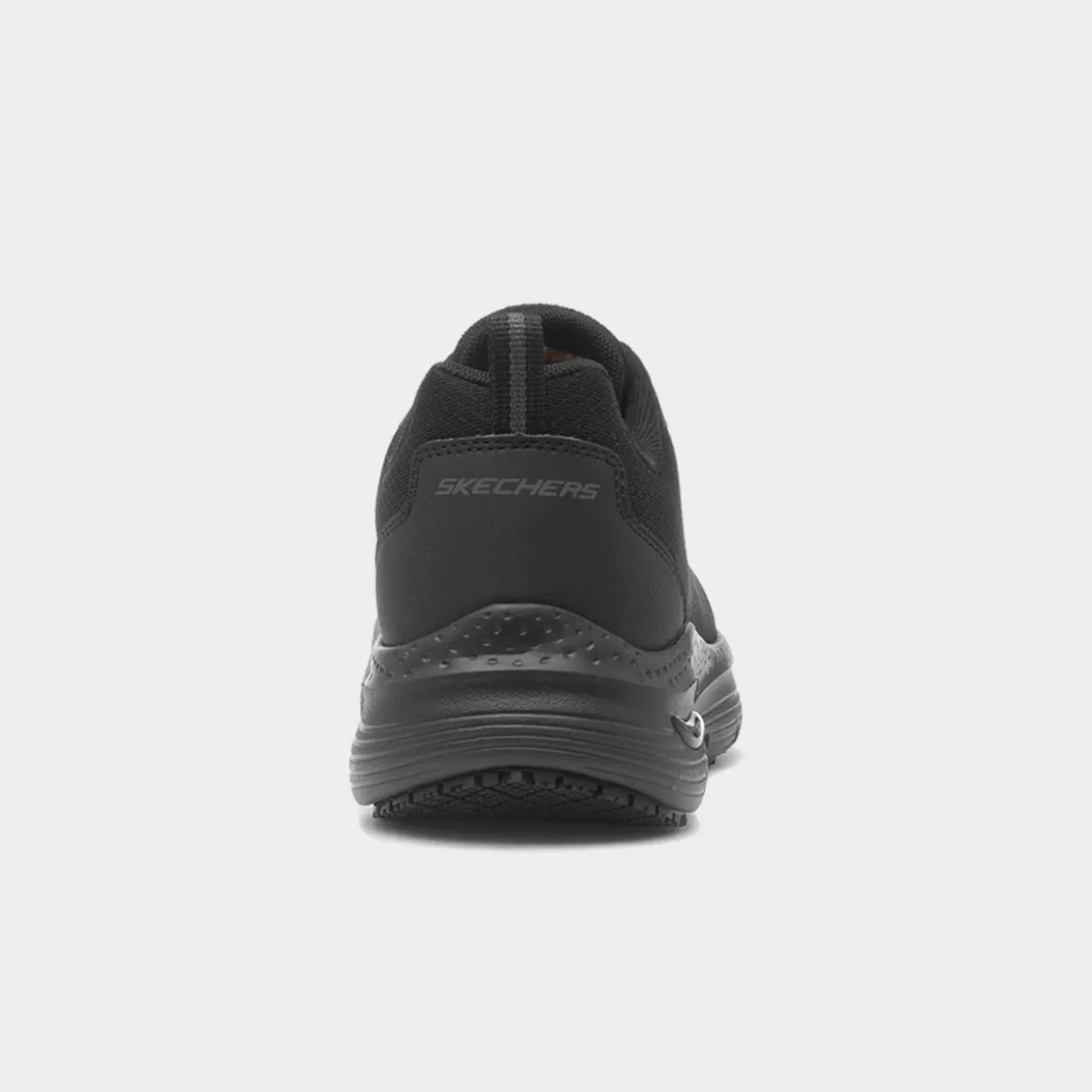 Skechers Workwear Arch Fit Womens Black Shoe