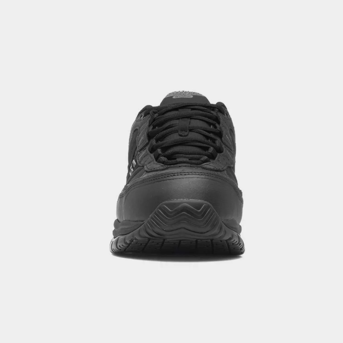 Skechers Workwear Grinnell Mens Black Safety Shoe
