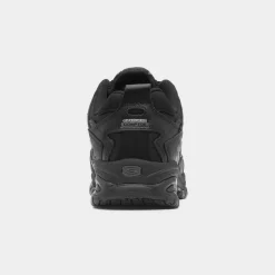 Skechers Workwear Grinnell Mens Black Safety Shoe