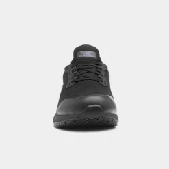 Skechers Workwear Relaxed Fit Men's Black Shoe