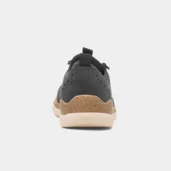 Soft Line Jackie Womens Navy Vegan Shoe