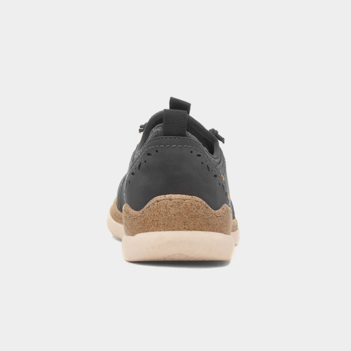 Soft Line Jackie Womens Navy Vegan Shoe