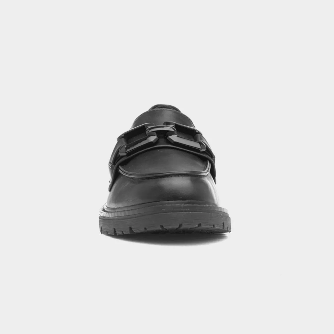Soft Line Kimberley Womens Black Loafer