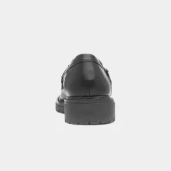Soft Line Kimberley Womens Black Loafer