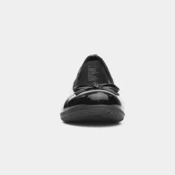 Soft Line Penny Womens Black Ballerina