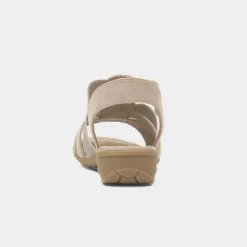 Soft Line Sark Womens Beige Sandal