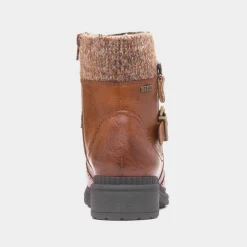 Soft Line Wyoming Womens Zip Up Boot