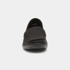 Softlites Dee Womens Black Casual Loafer Shoe