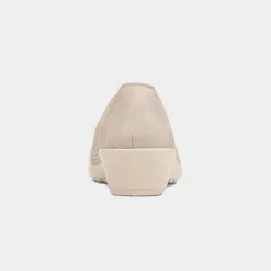Softlites Dion Womens Cream Casual Shoe