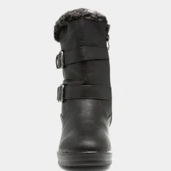 Softlites Juno Womens Black Calf Boot