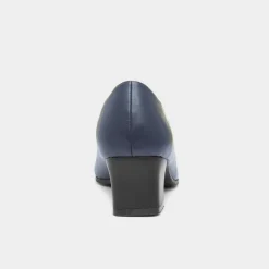 Softlites Venus Womens Navy Court Shoe