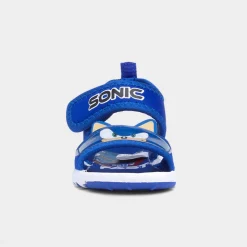 Sonic The Hedgehog Callo Kids Blue Sandal